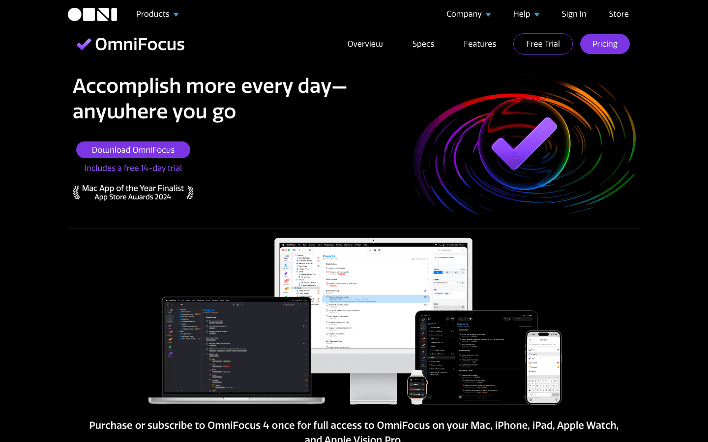 OmniFocus