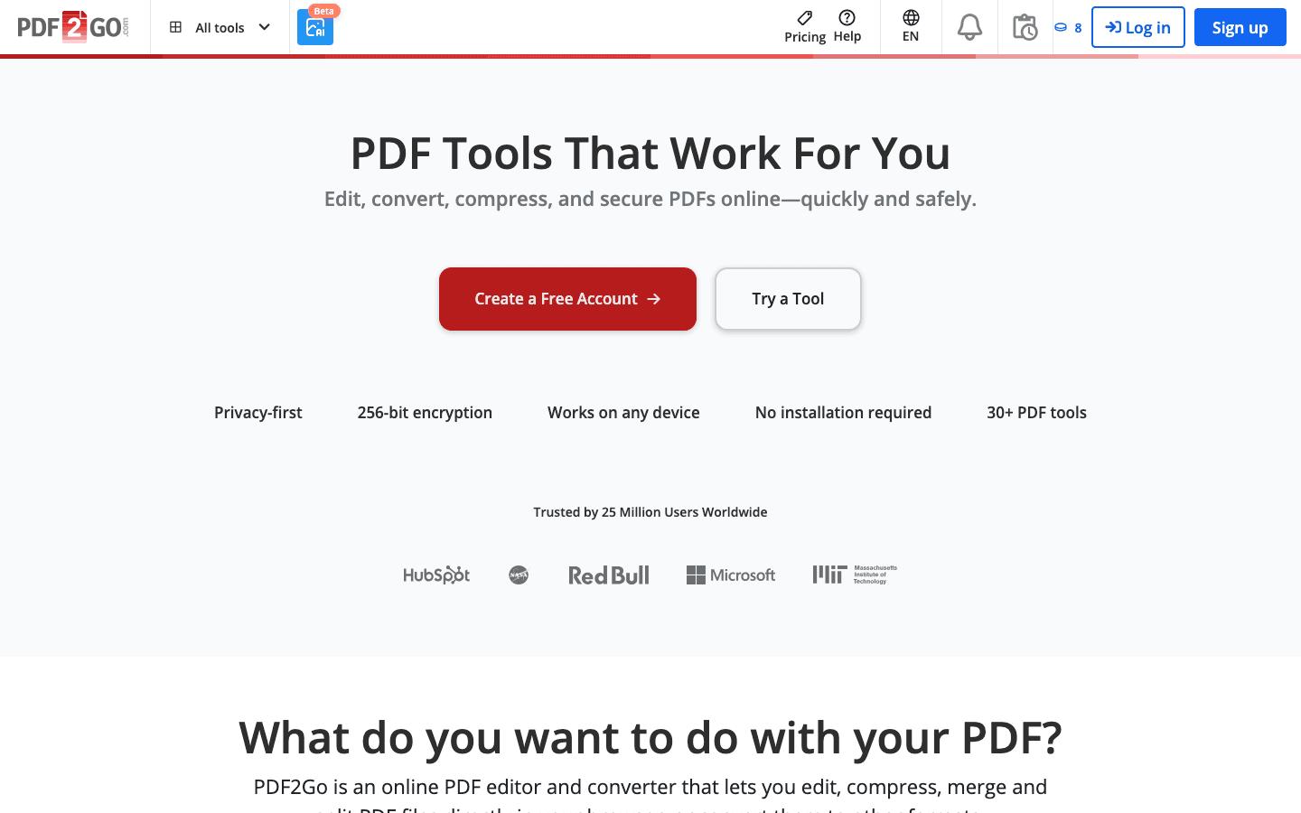 PDF2Go