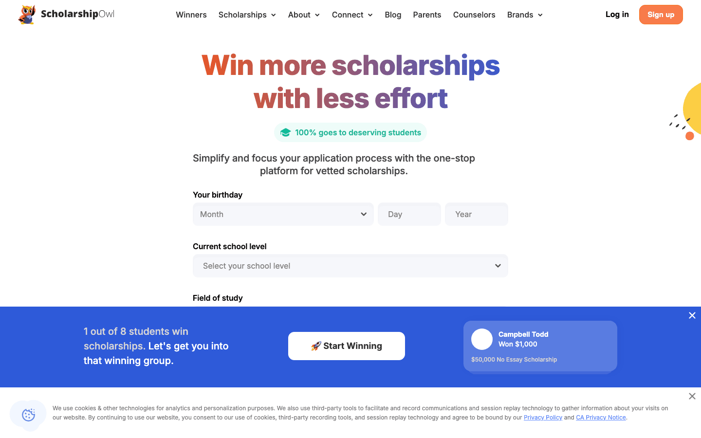 ScholarshipOwl
