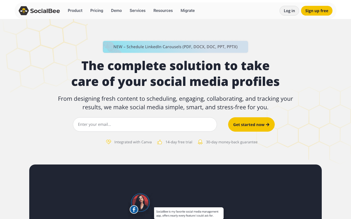 SocialBee